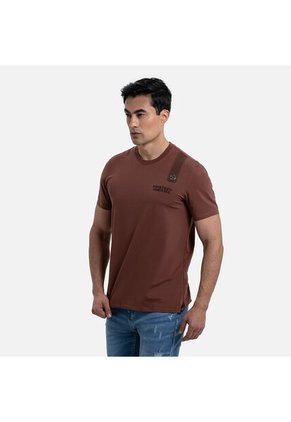 CAMISETA QST HOMBRE QUE113250020 Talla XXL