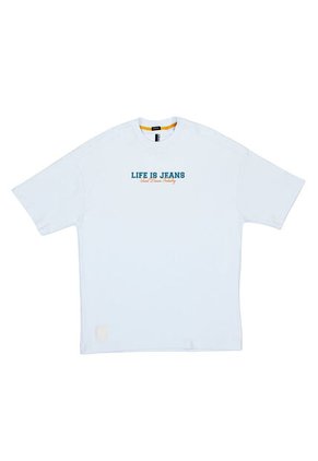 CAMISETA QST HOMBRE QUE112250051 Talla L