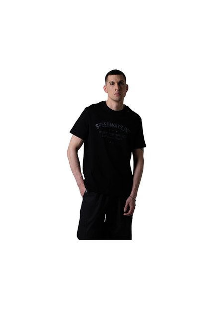 CAMISETA QST HOMBRE QZT112250143 Talla XS
