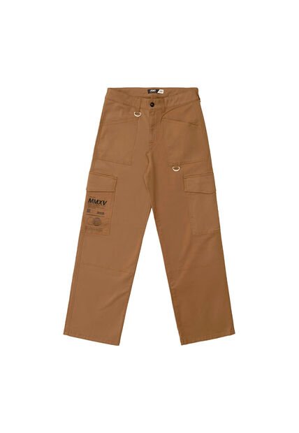 PANTALON QST HOMBRE QZT109240010 VERDE OSCURO Talla 28