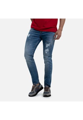 JEAN QST HOMBRE QUE110250015 Talla 36