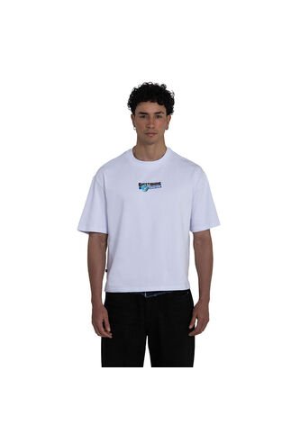 CAMISETA QST HOMBRE QZT112250037 Talla S QST