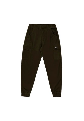 PANTALON QST HOMBRE QZT109240023 VERDE MILITAR Talla 36 QST