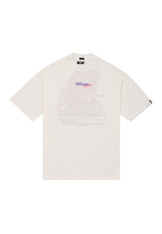 CAMISETA QST HOMBRE QZT112240128 Talla M QST