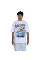 CAMISETA QST HOMBRE QZT112250042 Talla XL de QST