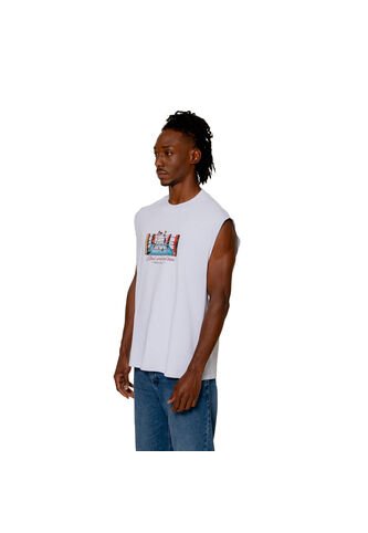 CAMISETA QST HOMBRE QZT112250062 Talla L QST