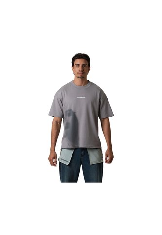 CAMISETA QST HOMBRE QZT112250100 Talla XS QST