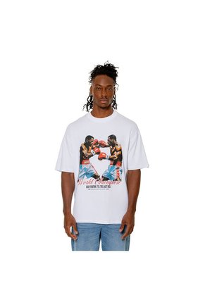 CAMISETA QST HOMBRE QZT112250060 Talla XL