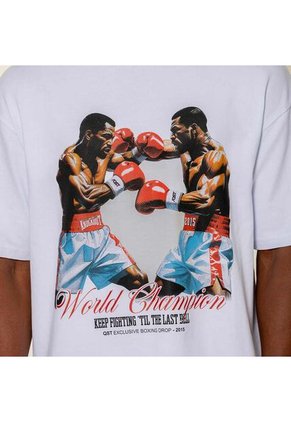 CAMISETA QST HOMBRE QZT112250060 Talla XL