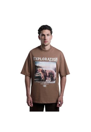 CAMISETA QST HOMBRE QZT112240013 Talla XL