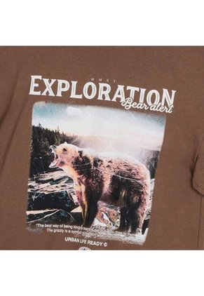 CAMISETA QST HOMBRE QZT112240013 Talla XL