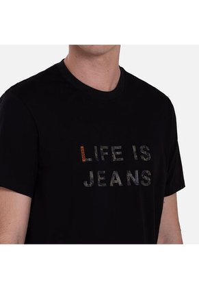 CAMISETA QST HOMBRE QUE113250054 Talla XL