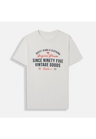 CAMISETA QST HOMBRE QUE163250028 Talla L QST