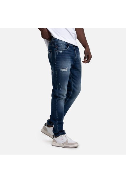 JEAN QST HOMBRE QUE110250019 Talla 34