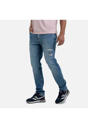 JEAN QST HOMBRE QUE110250052 Talla 38