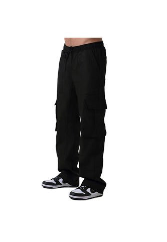 PANTALON QST HOMBRE QZT109250010 NEGRO Talla 36 QST