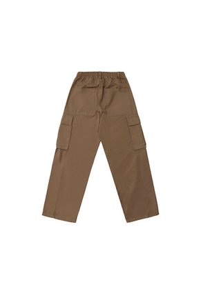 PANTALON QST HOMBRE QZT109240020 CAFÉ OSCURO Talla 32