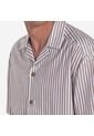 CAMISA QST HOMBRE QUE111250037 Talla L de QST