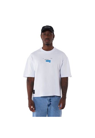 CAMISETA QST HOMBRE QZT112250015 Talla XL QST