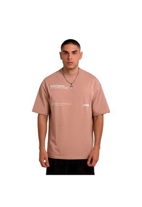 CAMISETA QST HOMBRE QZT112240123 Talla M