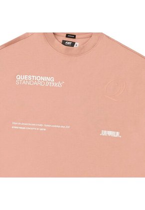 CAMISETA QST HOMBRE QZT112240123 Talla M