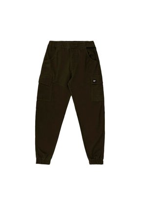 PANTALON QST HOMBRE QZT109240023 VERDE MILITAR Talla 34