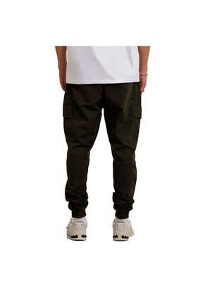 PANTALON QST HOMBRE QZT109240023 VERDE MILITAR Talla 34