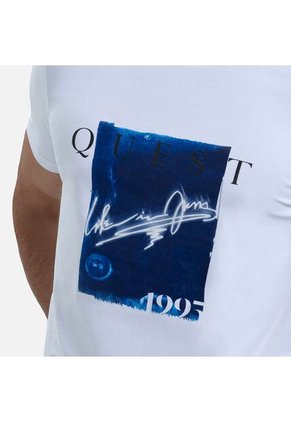 CAMISETA QST HOMBRE QUE113250072 Talla S