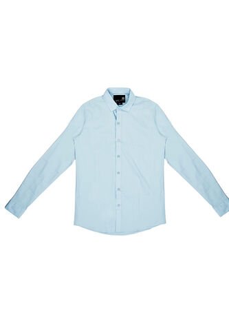 CAMISA QST HOMBRE QUE111BA0010 Talla M QST