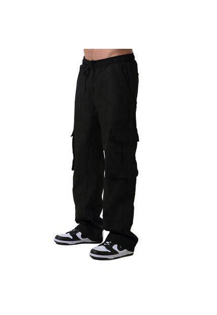 PANTALON QST HOMBRE QZT109250010 NEGRO Talla 32