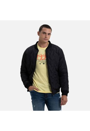 CHAQUETA QST HOMBRE QUE103250014 Talla M