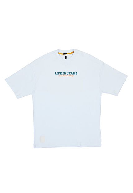 CAMISETA QST HOMBRE QUE112250051 Talla S