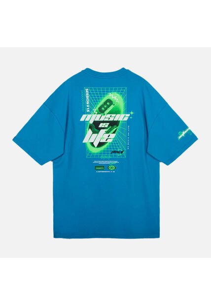 CAMISETA QST HOMBRE QST112240018 Talla L