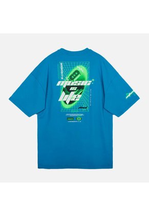 CAMISETA QST HOMBRE QST112240018 Talla L