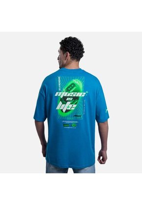 CAMISETA QST HOMBRE QST112240018 Talla L