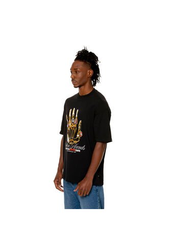 CAMISETA QST HOMBRE QZT112250055 Talla S QST