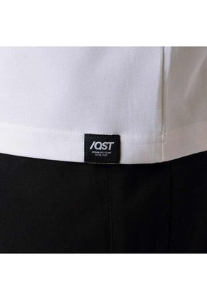 CAMISETA QST HOMBRE QZT112BA0005 Talla S