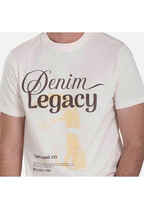 CAMISETA QST HOMBRE QUE163250037 Talla L