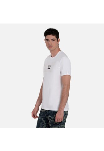 CAMISETA QST HOMBRE QUE113250058 Talla XXL QST