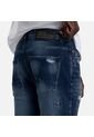 JEAN QST HOMBRE QUE110250019 Talla 32 de QST