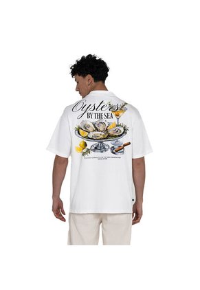 CAMISETA QST HOMBRE QZT112250044 Talla XL