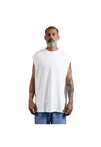 CAMISETA QST HOMBRE QZT112BA0004 Talla M