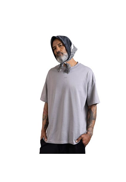 CAMISETA QST HOMBRE QZT112BA0002 Talla M