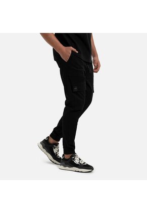 PANTALON QST HOMBRE QUE109240002 NEGRO Talla 32