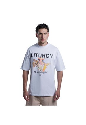 CAMISETA QST HOMBRE QZT112240003 Talla L