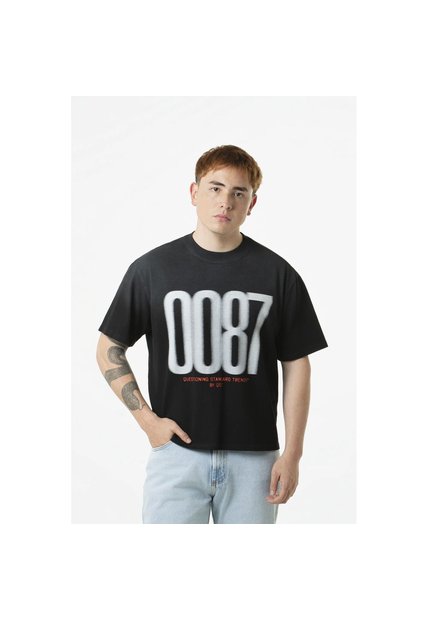 CAMISETA QST HOMBRE QZT112250114 Talla M