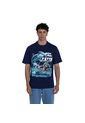 CAMISETA QST HOMBRE QZT112250040 Talla S de QST