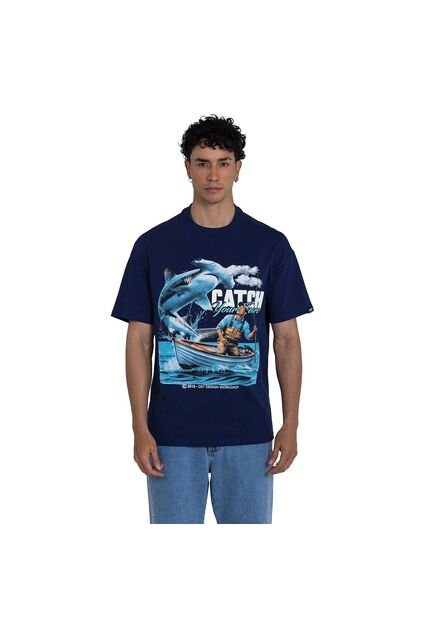 CAMISETA QST HOMBRE QZT112250040 Talla S