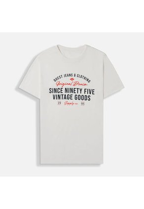 CAMISETA QST HOMBRE QUE163250028 Talla XL