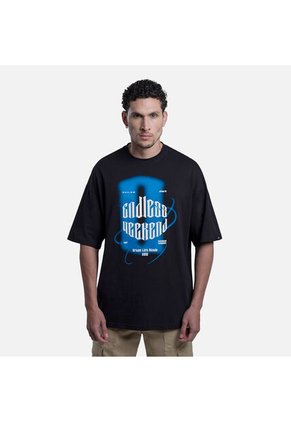 CAMISETA QST HOMBRE QST112240022 Talla M